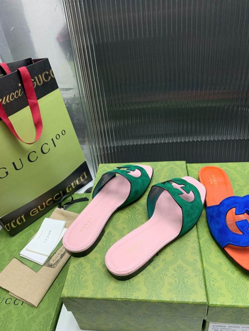 Gucci Slippers